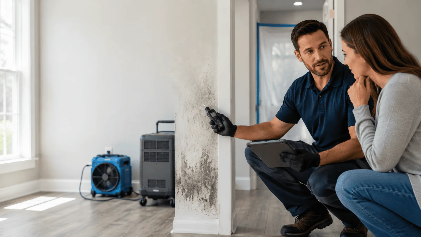 Mold Inspection Umatilla, OR FAQs